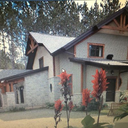 B&B Au Petit Marigot Mont-Tremblant Dış mekan fotoğraf