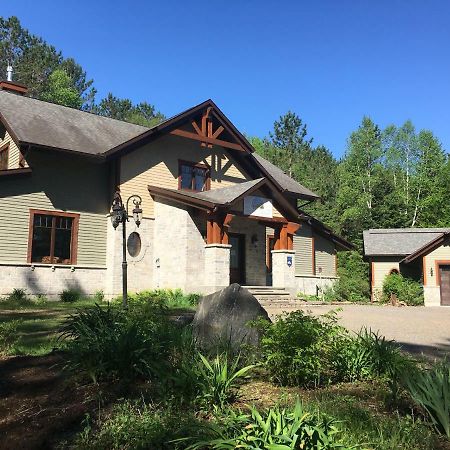 B&B Au Petit Marigot Mont-Tremblant Dış mekan fotoğraf