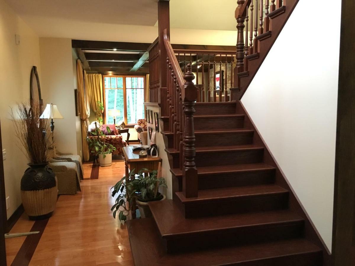 B&B Au Petit Marigot Mont-Tremblant Dış mekan fotoğraf